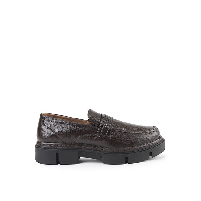 Playboy Men Shoes Ferdinand In Coffee
