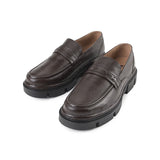 Playboy Men Shoes Ferdinand In Coffee