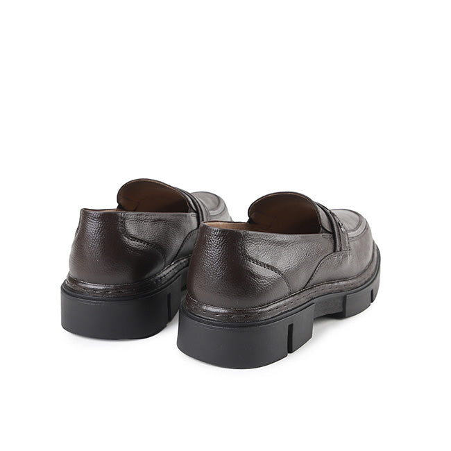 Playboy Men Shoes Ferdinand In Coffee