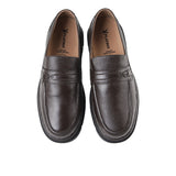 Playboy Men Shoes Ferdinand In Coffee