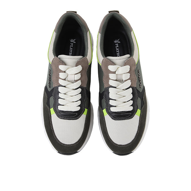 Playboy Men Shoes Cario