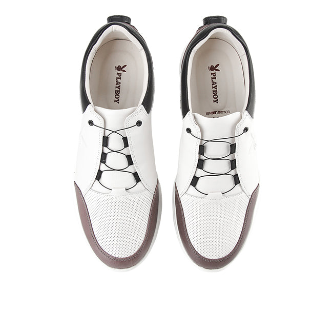 Tomasso In White