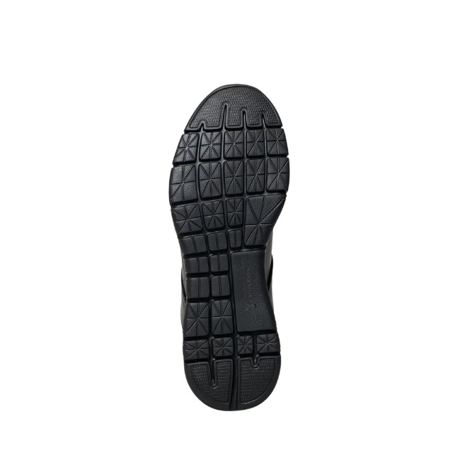 Playboy Sepatu Pria Casual Dante In Black