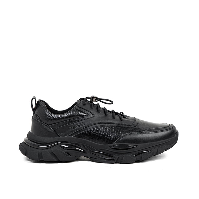 Playboy Men Shoes Derrick In Black