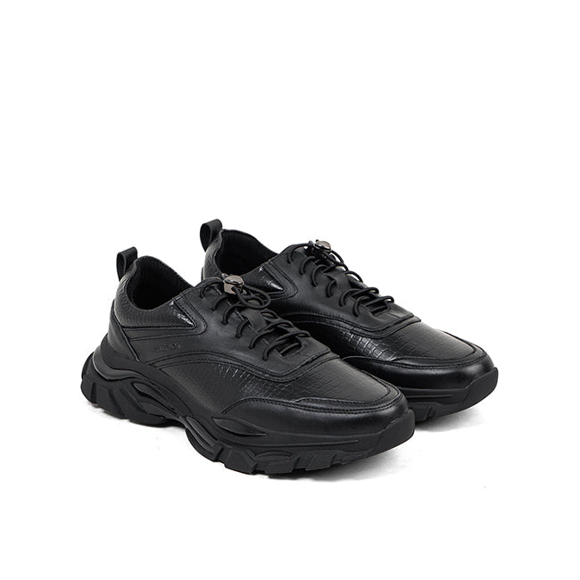 Playboy Men Shoes Derrick In Black