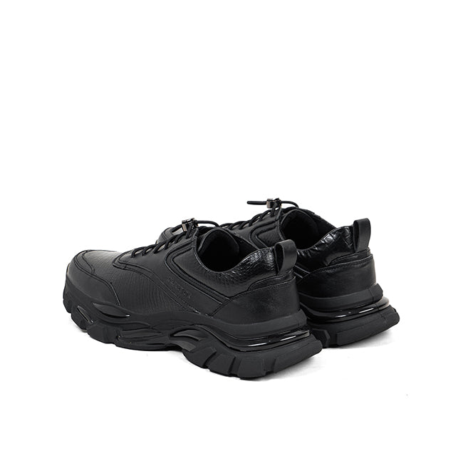 Playboy Men Shoes Derrick In Black