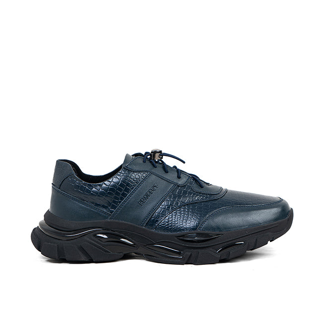 Playboy Men Shoes Dakota In Navy