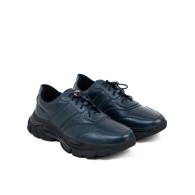 Playboy Men Shoes Dakota In Navy