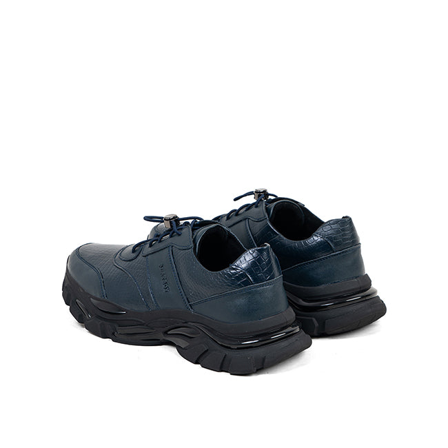 Playboy Men Shoes Dakota In Navy