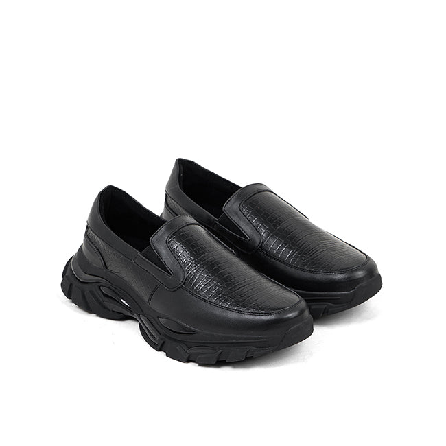 Playboy Men Shoes Dilan In Black