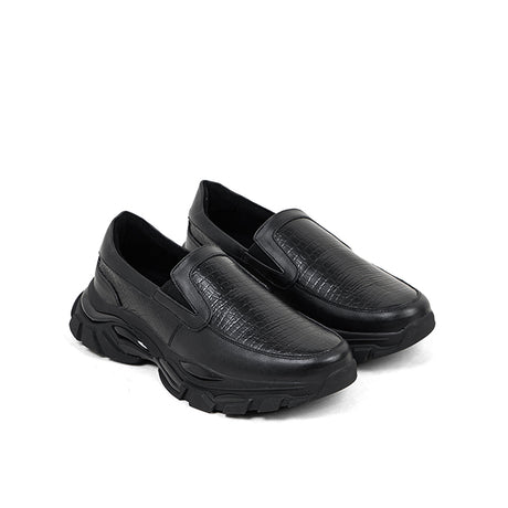 Playboy Men Shoes Dilan In Black