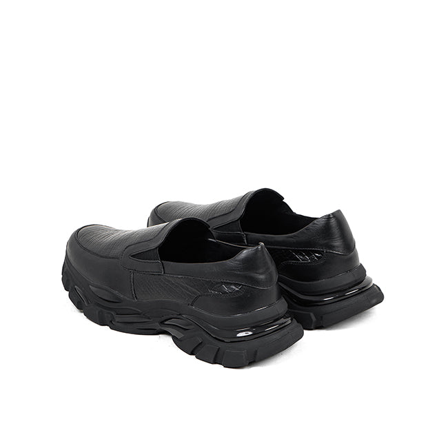 Playboy Men Shoes Dilan In Black