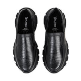 Playboy Men Shoes Dilan In Black