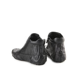 Playboy Pria Boots Emilio In Black