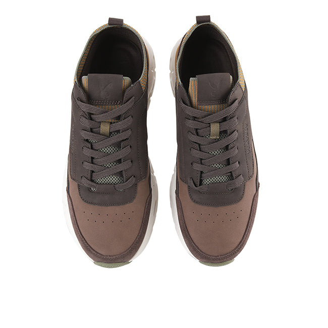 Carson In Khaki