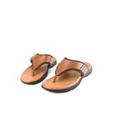 Playboy Sandal Pria Comforta - Thong In Tan