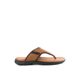 Playboy Sandal Pria Comforta - Thong In Tan