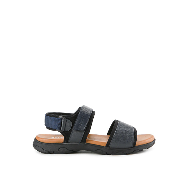 Playboy Men Sandals Comforta-Slingback 2 In Navy