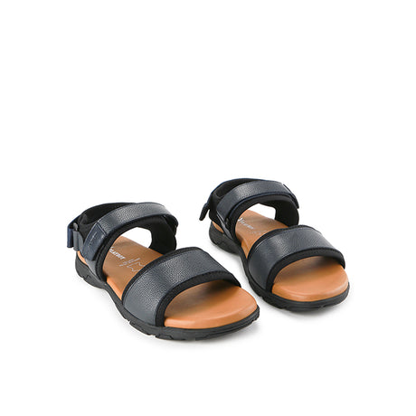 Playboy Sandal Pria Comforta-Slingback 2 In Navy