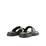 Playboy Sandal Pria Austria Toepost In Coffe 43