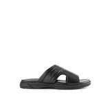 Playboy Sandal Pria Trousard Mule In Black 45