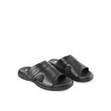 Playboy Sandal Pria Trousard Mule In Black 45