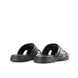 Playboy Sandal Pria Trousard Mule In Black 45