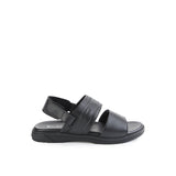 Playboy Sandal Pria Trousard Slingback Strap In Black 40