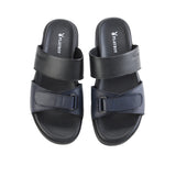 Playboy Sandal Pria Troumpard Strap In Black 41