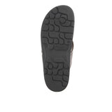 Playboy Sandal Pria Lavvie Toepost In Coffee