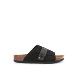 Playboy Sandal Pria Zanxa Mule In Black