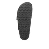 Playboy Sandal Pria Zanxa Mule In Black