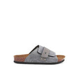 Playboy Sandal Pria Zanxa Mule In Grey