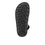 Playboy Sandal Pria Sling Back Contento In Black