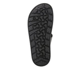 Playboy Sandal Pria Straps Vito In Black