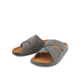 Playboy Sandal Pria Straps Cody In Grey