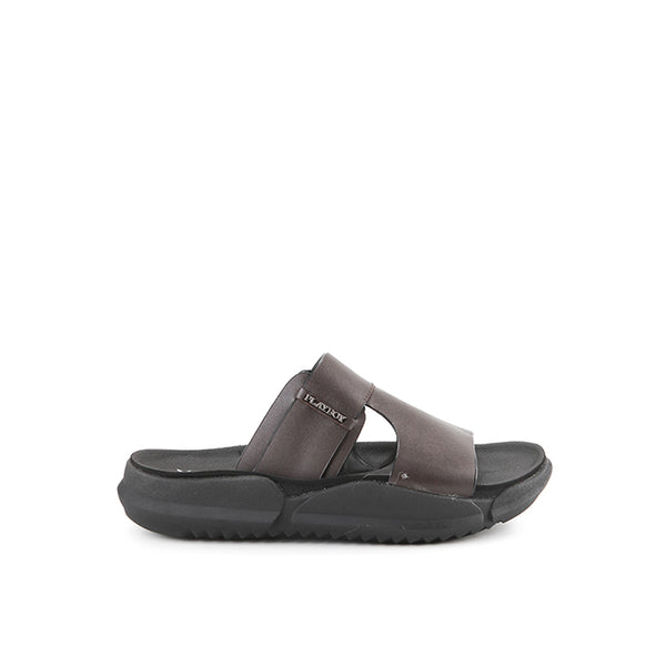 Playboy Men Sandals Felipe In Coffee