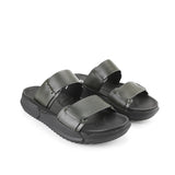 Playboy Men Sandals Luan In Olive