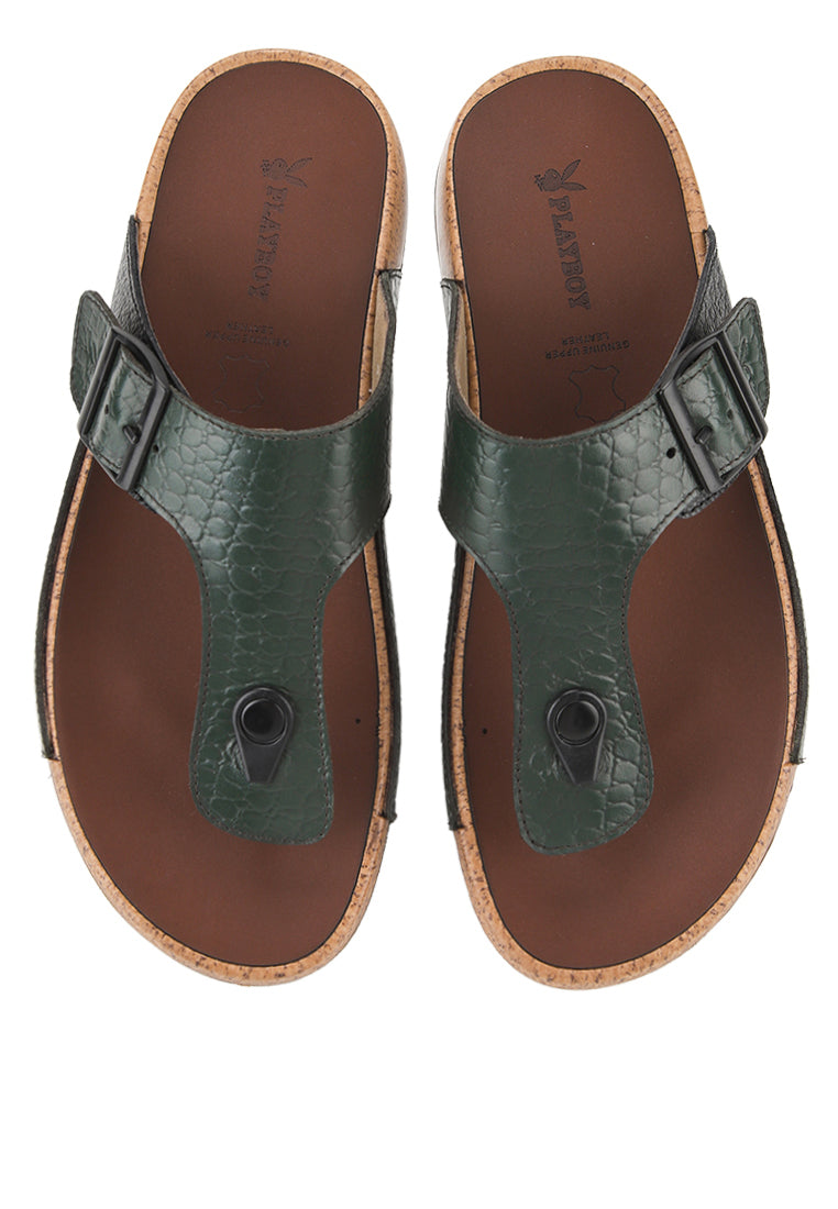Playboy Men Sandals Kaio