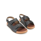 Playboy Men Sandals Glucio In Black