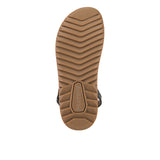 Playboy Men Sandals Glucio In Black