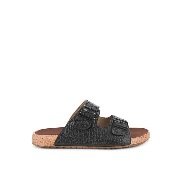 Playboy Men Sandals Luxio In Black