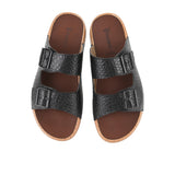 Playboy Men Sandals Luxio In Black