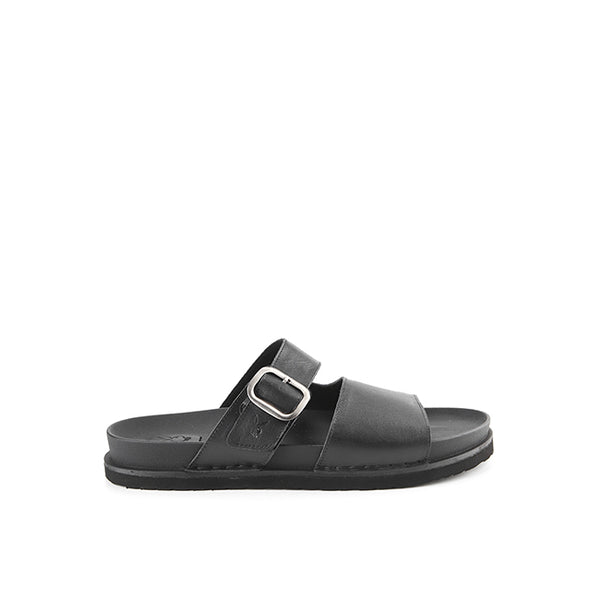 Playboy Men Sandals Everton In Black