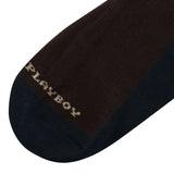 Playboy Aksesoris Kaos Kaki Pria Short 2 In Multi Color