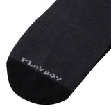 Playboy Aksesoris Kaos Kaki Pria Short 2 In Multi Color