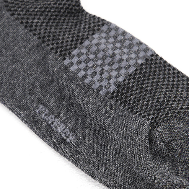 Playboy Aksesoris Unisex Sock Short 1 In Black/Navy/Dark Grey