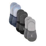 Hidden In Grey/Dark Grey/Black