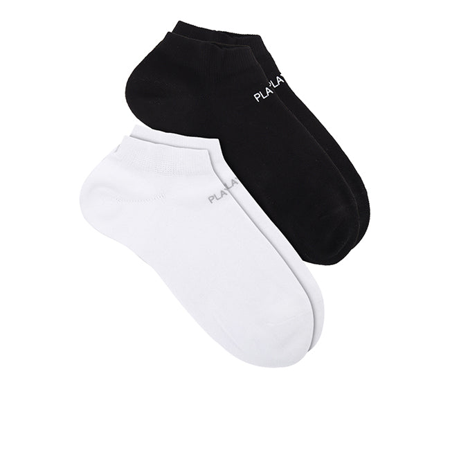 Short 1 In Black/White