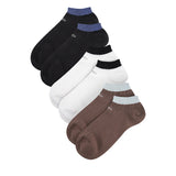Short 2 In Black/Brown/White
